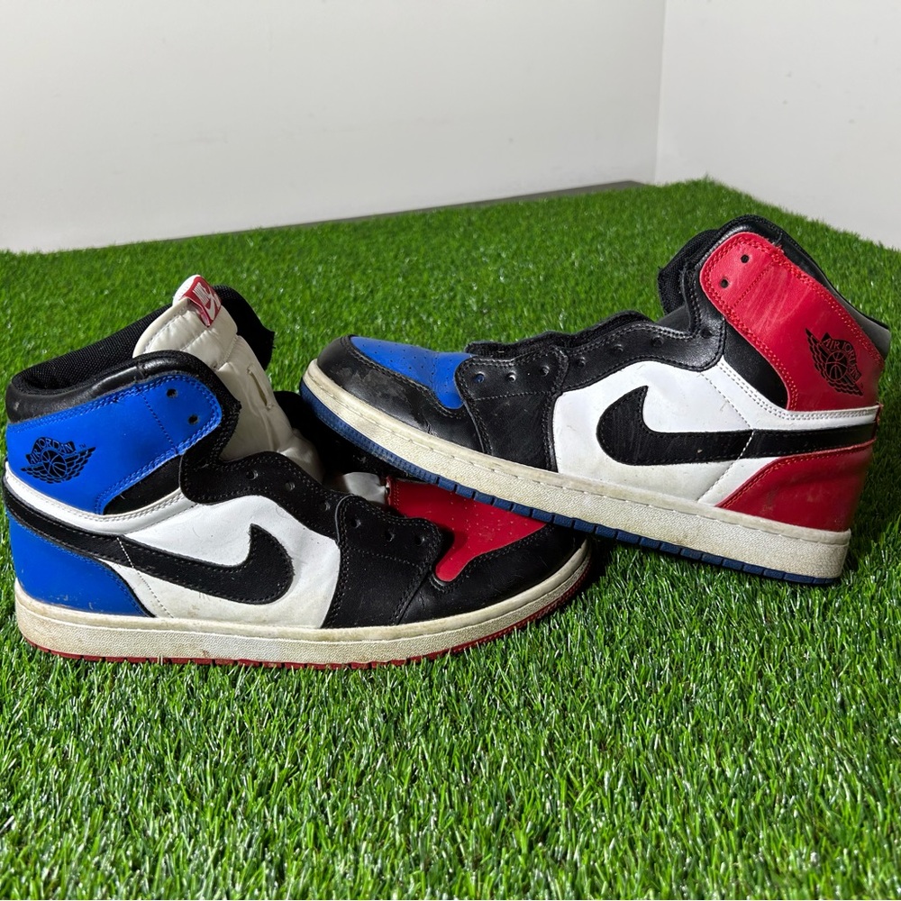 Jordan 1 Top 3 size 11 read description